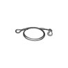 CABLE REMORQUAGE 1 BOUCLE 1 CROCHET Ø 18 LG 4M - ref. 202461 | TP Agri