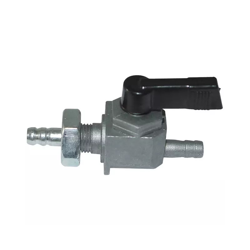 ROBINET METALLIQUE SUR CLOISON RACCORD Ø 6,3 - ref. 20609010 | TP Agri