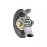GALET ACIER Ø 102 MM GORGE RONDE Ø 20 MM SUR - ref. 1850540 | TP Agri