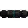 CONNECTEUR IP 67 EN LIGNE CONNEXION SANS OUTI - ref. 2124027 | TP Agri