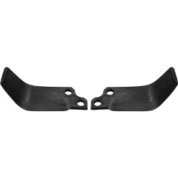 COUTEAUX DE FRAISE ARRIERE 130MM POUR BCS L - ref. 20216100P | TP Agri