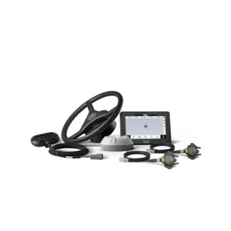 KIT D'AUTOGUIDAGE RTK AT2 AVEC CONTROLEUR DE - ref. 31590870 | TP Agri