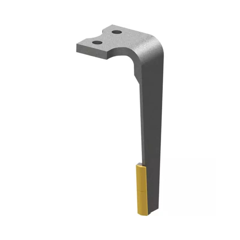 DENT HERSE ADAPTABLE ALPEGO D07400 (F) 2 PLAQ. - ref. 400682 | TP Agri