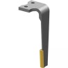 DENT HERSE ADAPTABLE ALPEGO D07400 (F) 2 PLAQ. - ref. 400682 | TP Agri