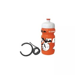 BIDON ZEFAL LITTLE 350ML ORANGE + CLIP TUBE - ref. 31583866 | TP Agri