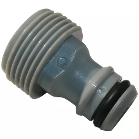 RACCORD RAPIDE MALE 3/4" - ref. 2757132 | TP Agri