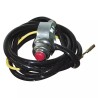 INTERRUPTEUR POUSSOIR POUR TUBE Ø 22,2 A 25 - ref. 20531015 | TP Agri