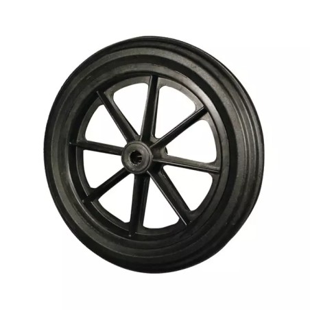 ROUE DE BROUETTE BANDANGE CAOUTCHOUC Ø 400 MM - ref. 1855112 | TP Agri