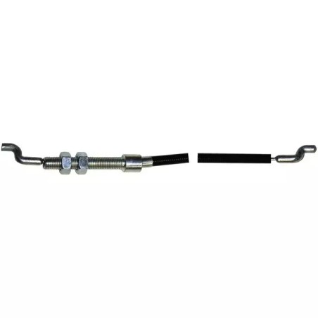 CABLE TRACTION BI CI DI ORIGINE GGP - ref. CG381000673/0 | TP Agri