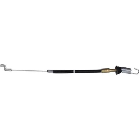 CABLE TRACTION F.R. ES46 ORIGINE GGP - ref. CG381000666/0 | TP Agri