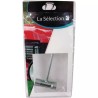 CLE A BOUGIE Ø 19X21 MM AVEC CARRE MALE 9,5 - ref. 20516045 | TP Agri