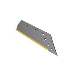 SOC CARBURE DROIT 16 POUCES TYPE KUHN 622234 A - ref. 209100 | TP Agri