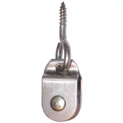 POULIE POLYAMIDE Ø 16 MM PITON INOX 3,5 / 20 - ref. 1865940 | TP Agri