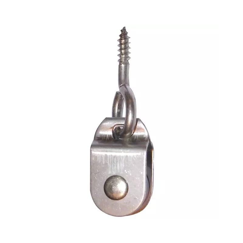 POULIE POLYAMIDE Ø 16 MM PITON INOX 3,5 / 20 - ref. 1865940 | TP Agri