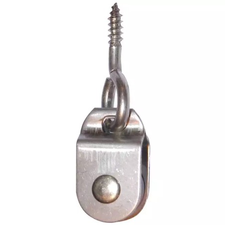 POULIE POLYAMIDE Ø 16 MM PITON INOX 3,5 / 20 - ref. 1865940 | TP Agri
