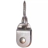 POULIE POLYAMIDE Ø 16 MM PITON INOX 3,5 / 20 - ref. 1865940 | TP Agri