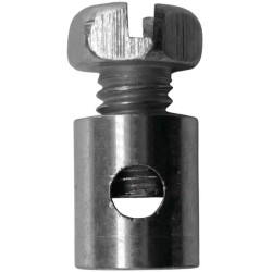 SERRE CABLE CYLINDRE PERCE Ø 2,8 MM LE SACHE - ref. 20735142 | TP Agri