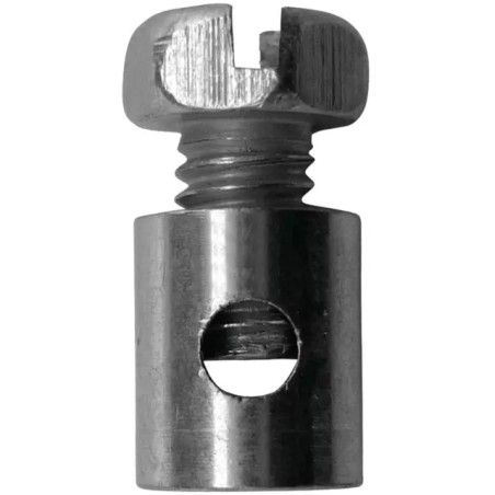 SERRE CABLE CYLINDRE PERCE Ø 2,8 MM LE SACHE - ref. 20735142 | TP Agri