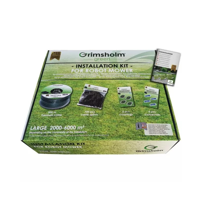 KIT INSTALLATION DE CABLE ROBOT 500 METRES - ref. 2124039 | TP Agri