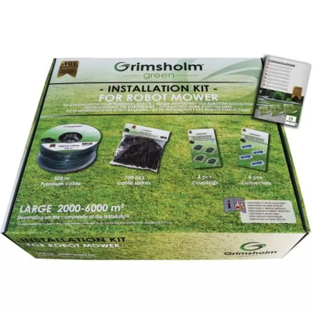 KIT INSTALLATION DE CABLE ROBOT 500 METRES - ref. 2124039 | TP Agri