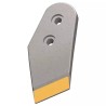 POINTE CARBURE GAUCHE HEAVY DUTY TYPE KUHN 622 - ref. 400833 | TP Agri