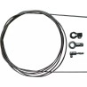 CABLE Ø 2,00 MM X2,50M + 3 SERRES CABLES + 2 - ref. 20735113 | TP Agri