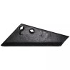 SOC A AILETTE DE DECHAUMEUR GAUCHE 235X130 - ref. SCURAU4509 | TP Agri