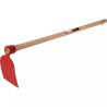 HOUE RONDE 14CM AVEC MANCHE BOIS 110CM GOUVY - ref. 2424220 | TP Agri