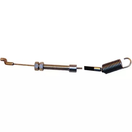 CABLE TRACTION NP3S ORIGINE GGP - ref. CG381001139/0 | TP Agri