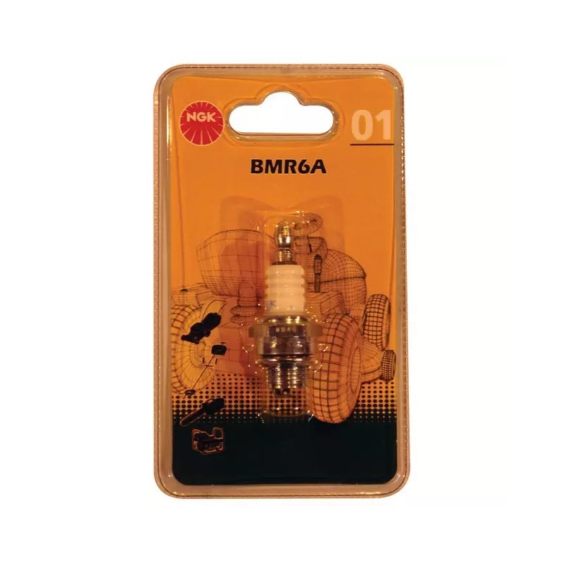BOUGIE BMR6A NGK - ref. 20540060 | TP Agri