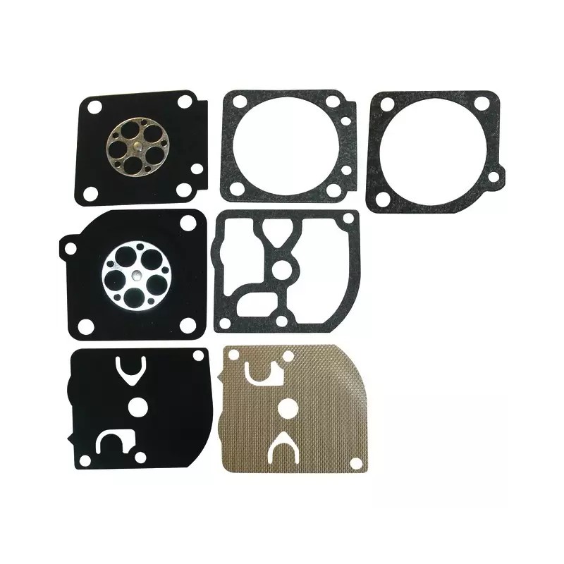 KIT MEMBRANES CARBURATEUR GND-27 - ref. ZMGND27 | TP Agri
