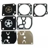 KIT MEMBRANES CARBURATEUR GND-27 - ref. ZMGND27 | TP Agri