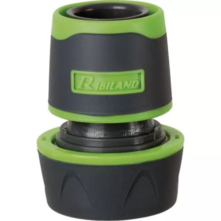 RACCORD RAPIDE LIBRE POUR TUYAU 19 MM BLISTER - ref. 3208326 | TP Agri