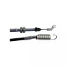 CABLE D'EMBRAYAGE HONDA - ref. HO54510VK7753 | TP Agri