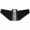 AILERON MONOBLOC 480X8 MM Ø14 MM EA70 ORIGI - ref. HUA622210 | TP Agri