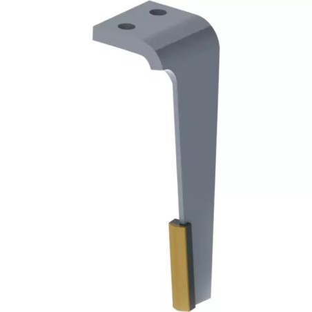 DENT HERSE ADAPTABLE MASCHIO 36100210 2 PLAQ. - ref. 209142 | TP Agri