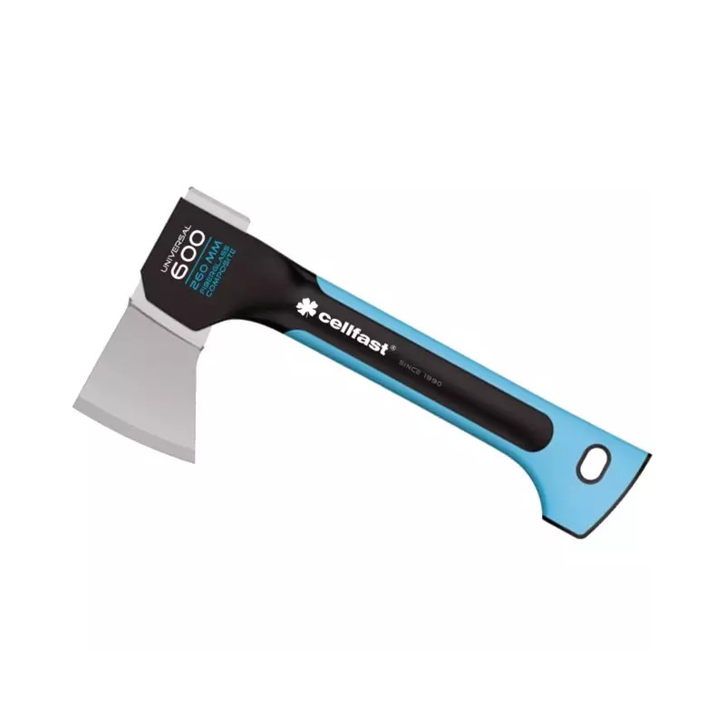 HACHE UNIVERSELLE U600 - ERGO CELLFAST - ref. CEL41001 | TP Agri