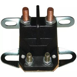 SOLENOIDE 4 BORNES FIXATION UNIVERSELLE FILE - ref. 31370001 | TP Agri