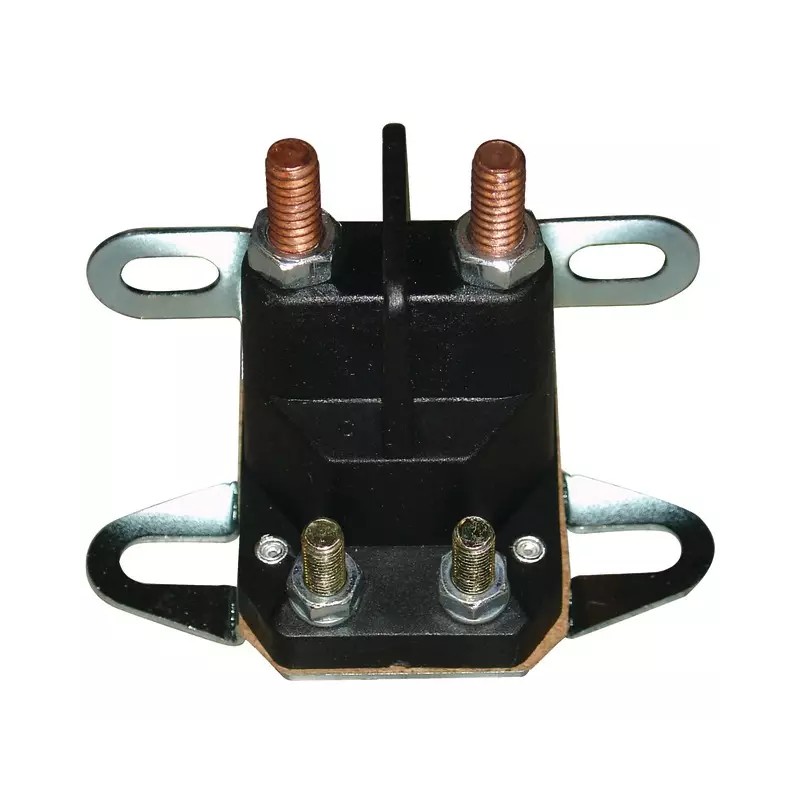 SOLENOIDE 4 BORNES FIXATION UNIVERSELLE FILE - ref. 31370001 | TP Agri