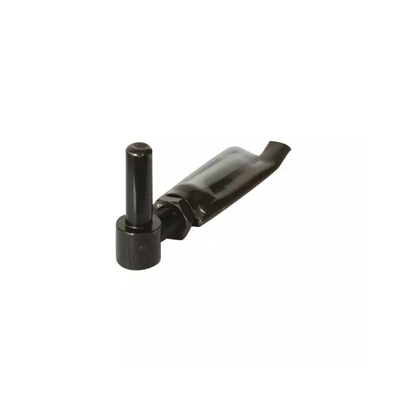 GOND REGLABLE SCELLER DIA 16 NOIR ZINGUÉ - ref. 1842201 | TP Agri