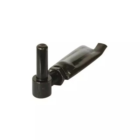 GOND REGLABLE SCELLER DIA 16 NOIR ZINGUÉ - ref. 1842201 | TP Agri