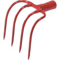 CROC A FUMIER 4 DENTS SANS MANCHE GOUVY - ref. 2424152 | TP Agri
