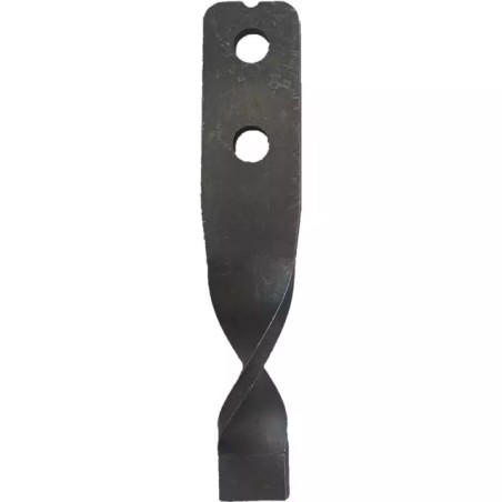 MECHE ULTRA RESISTANTE DEUX TROUS POUR AXE O - ref. 31550268 | TP Agri