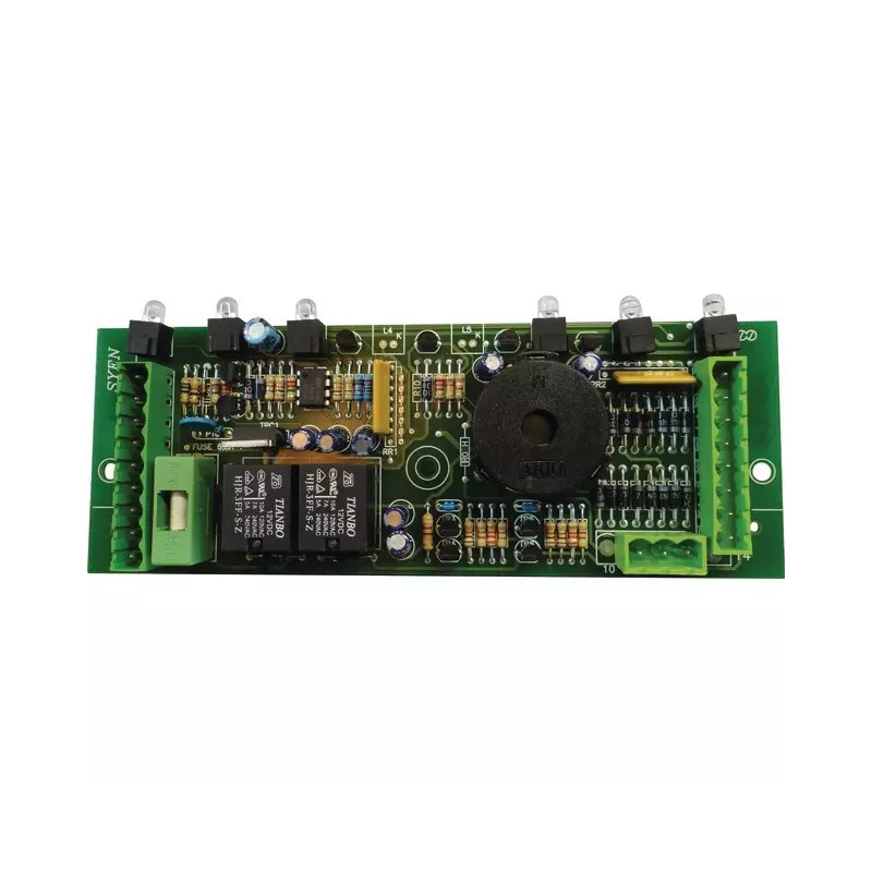 CARTE ELECTRONIQUE 6 LED MODELES TCP OR - ref. CG125722406/0 | TP Agri