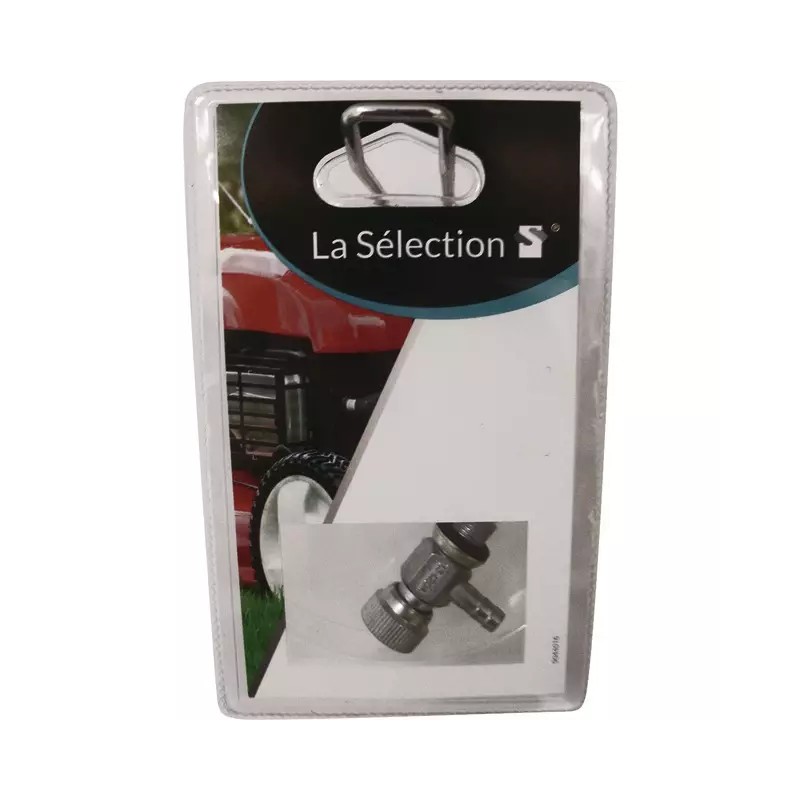ROBINET ESSENCE POUR BERNARD MOTEURS 10X100 - ref. 20610020 | TP Agri
