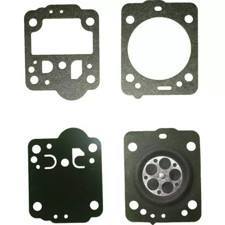 KIT MEMBRANES CARBURATEUR GND-83 ZAMA - ref. ZMGND83 | TP Agri