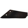 SOC A AILETTE DE DECHAUMEUR GAUCHE COUDE 110X - ref. 5242720 | TP Agri