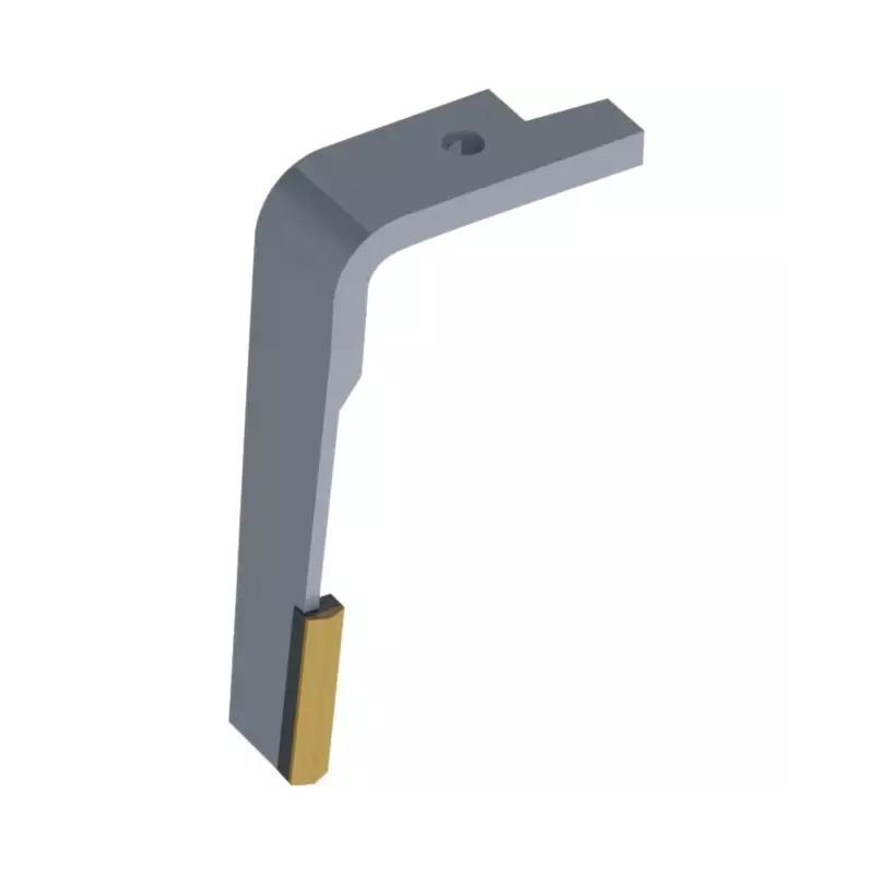 DENT HERSE ADAPTABLE AMAZONE 954427 (F) 2 PLAQ - ref. 209119 | TP Agri