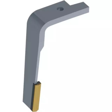 DENT HERSE ADAPTABLE AMAZONE 954427 (F) 2 PLAQ - ref. 209119 | TP Agri