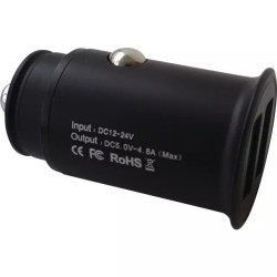 CHARGEUR VOITURE AG1 FJDYNAMICS - ref. 31590804 | TP Agri